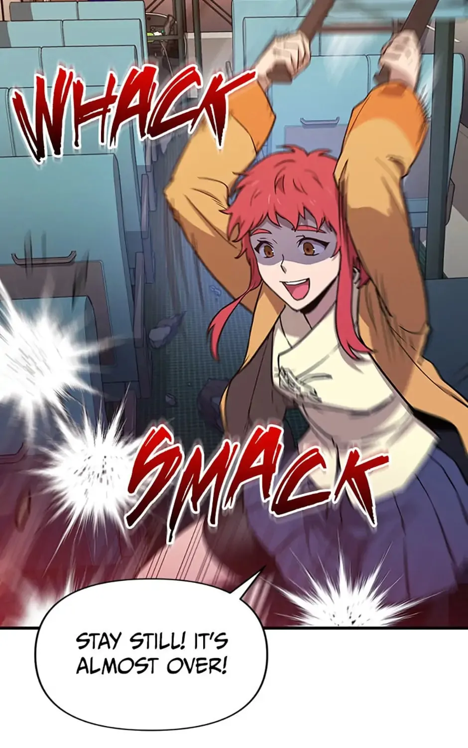 Read Cursed Manager’s Regression chapter 11 image 140 on Lezhin