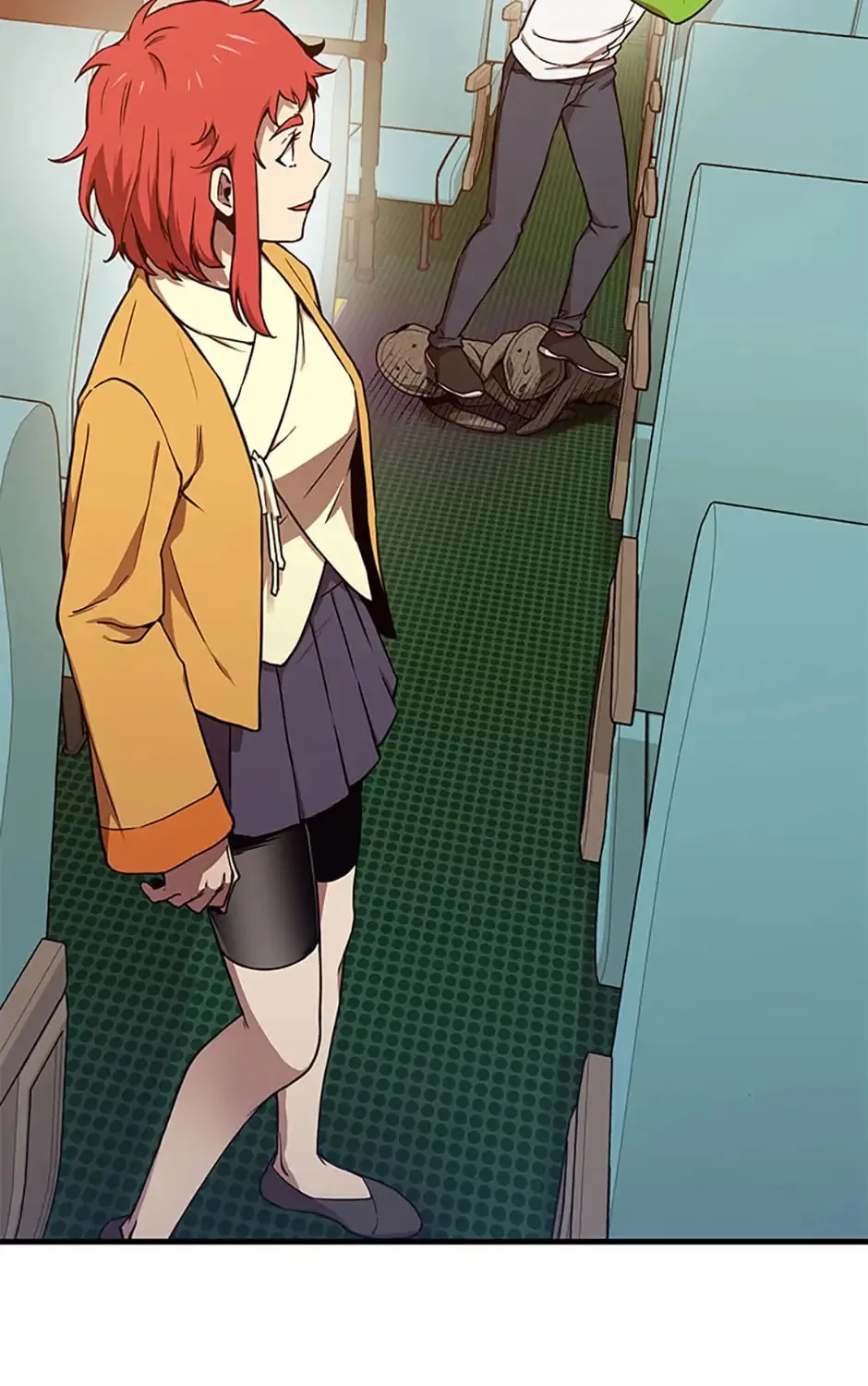 Read Cursed Manager’s Regression chapter 11 image 24 on Lezhin