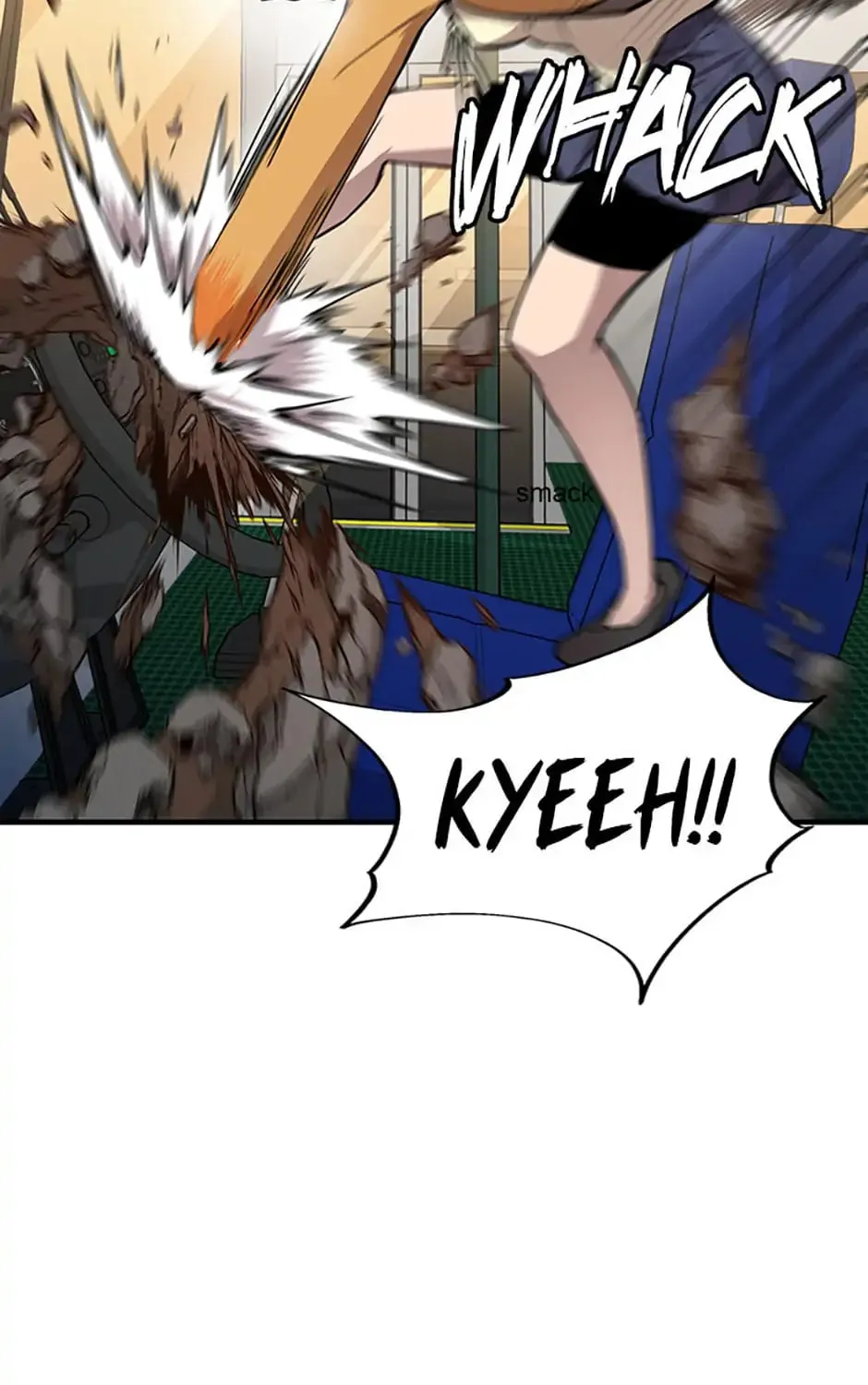 Read Cursed Manager’s Regression chapter 11 image 84 on Lezhin