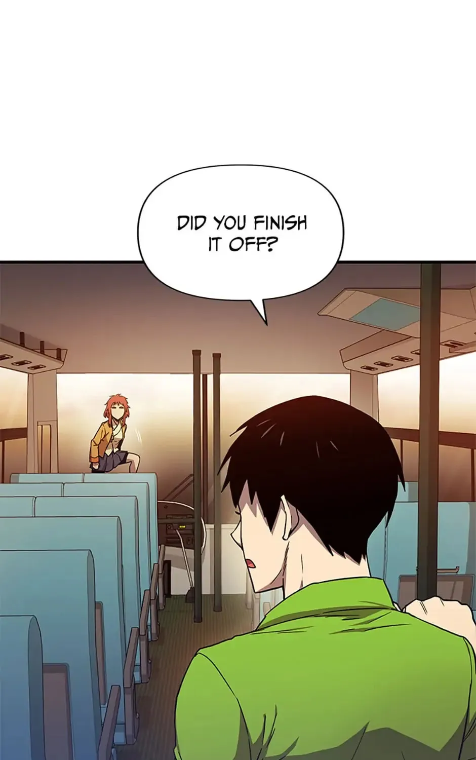 Read Cursed Manager’s Regression chapter 11 image 92 on Lezhin