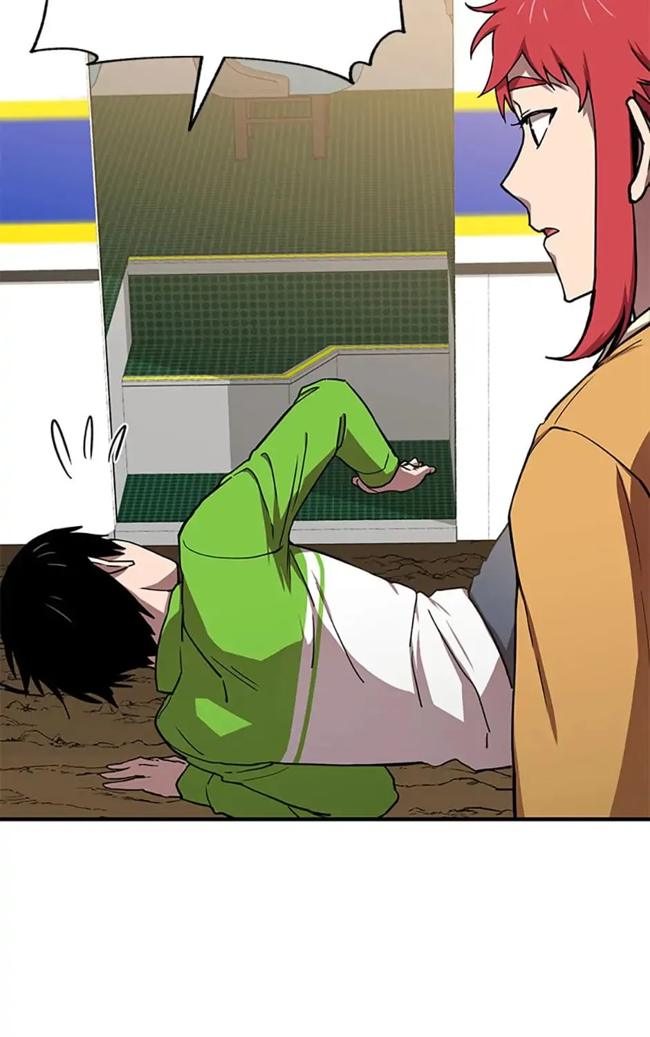 Read Cursed Manager’s Regression chapter 12 image 114 on Lezhin