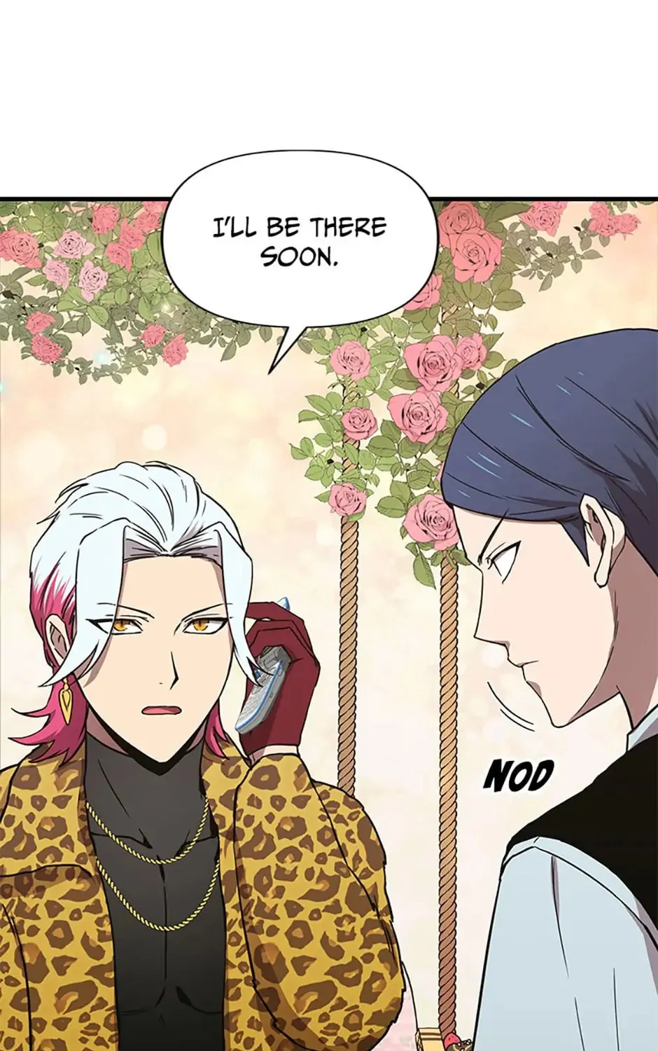 Read Cursed Manager’s Regression chapter 12 image 14 on Lezhin