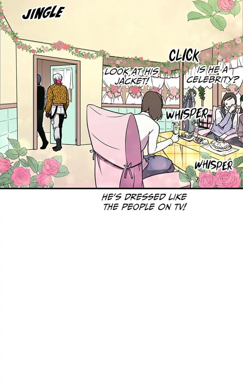 Read Cursed Manager’s Regression chapter 12 image 24 on Lezhin