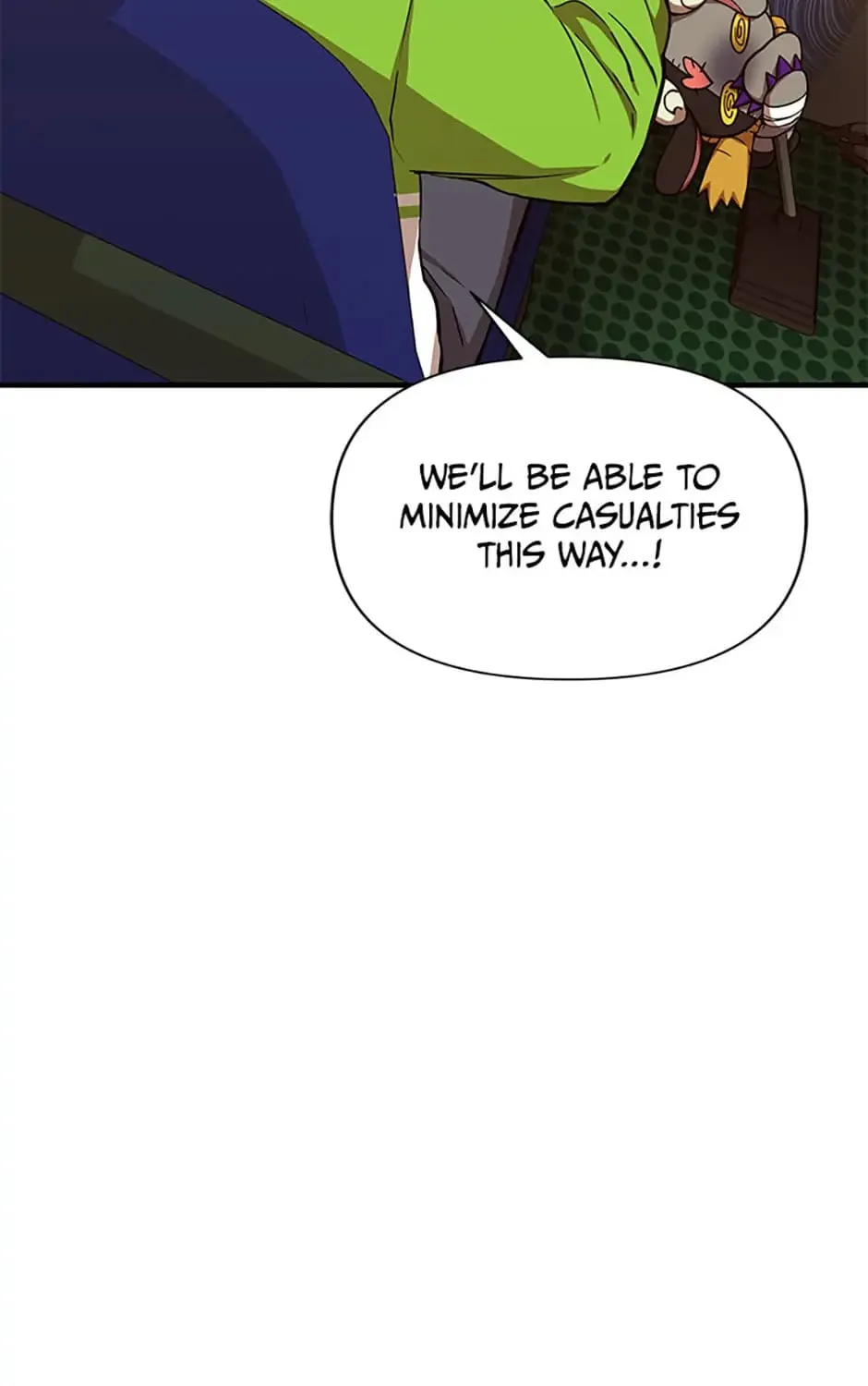 Read Cursed Manager’s Regression chapter 12 image 36 on Lezhin