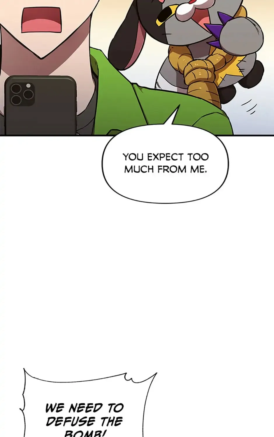 Read Cursed Manager’s Regression chapter 12 image 86 on Lezhin
