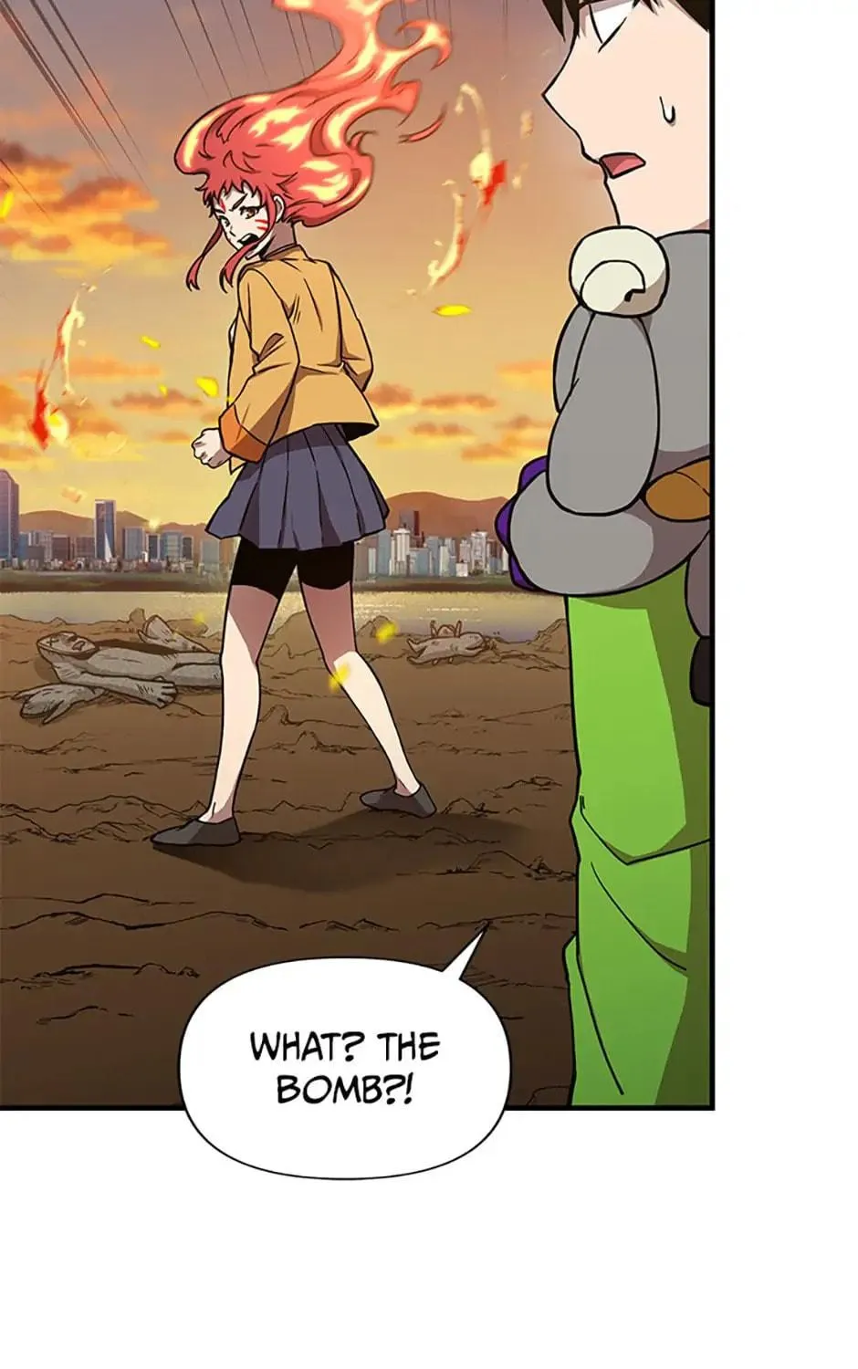 Read Cursed Manager’s Regression chapter 12 image 88 on Lezhin