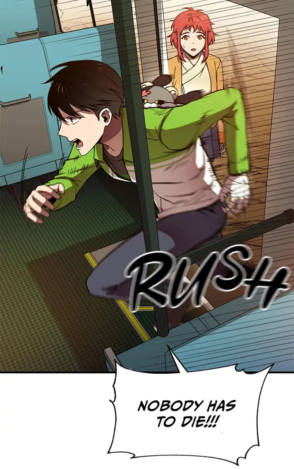 Read Cursed Manager’s Regression chapter 13 image 6 on Lezhin