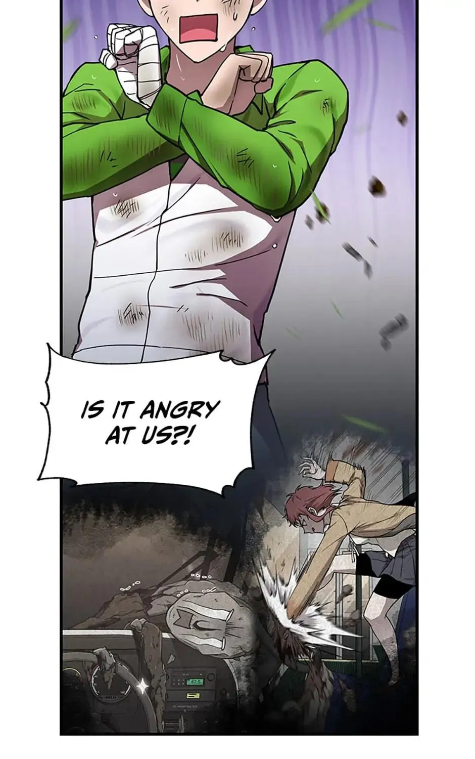 Read Cursed Manager’s Regression chapter 14 image 18 on Lezhin