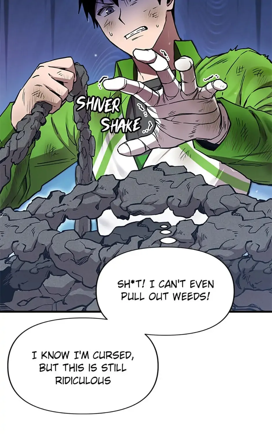 Read Cursed Manager’s Regression chapter 14 image 26 on Lezhin