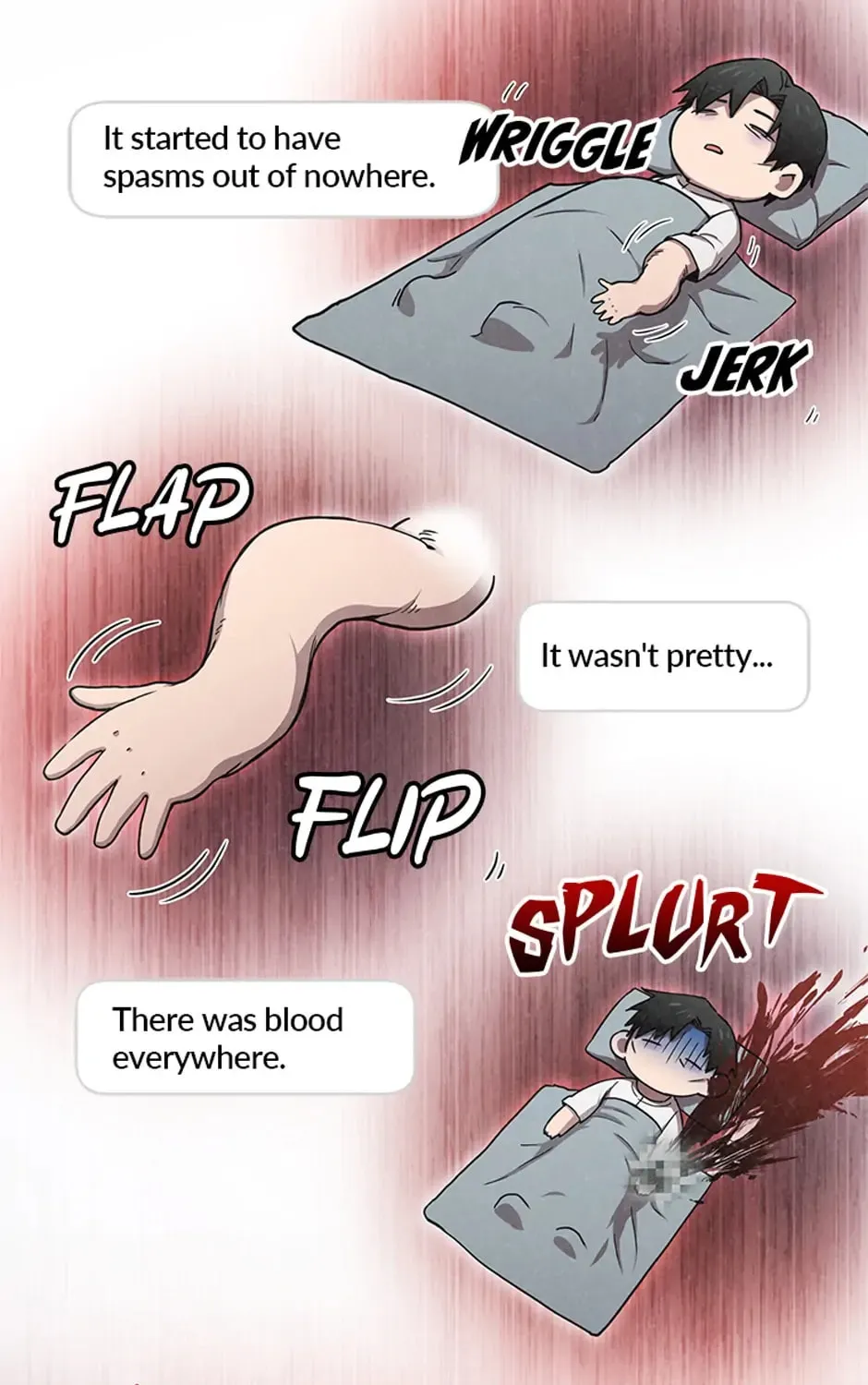 Read Cursed Manager’s Regression chapter 15 image 104 on Lezhin