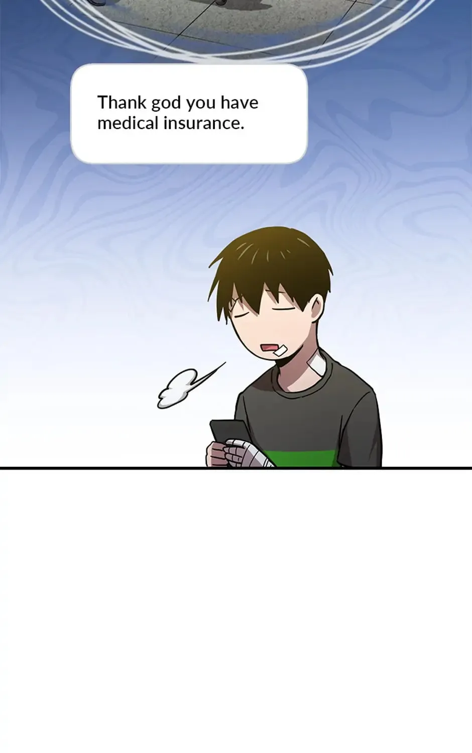 Read Cursed Manager’s Regression chapter 15 image 110 on Lezhin