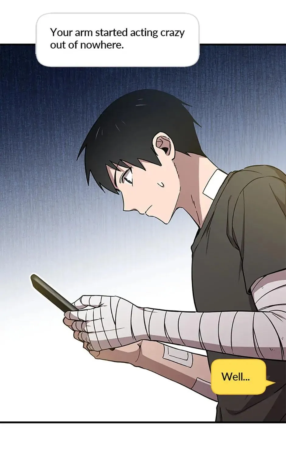 Read Cursed Manager’s Regression chapter 15 image 112 on Lezhin