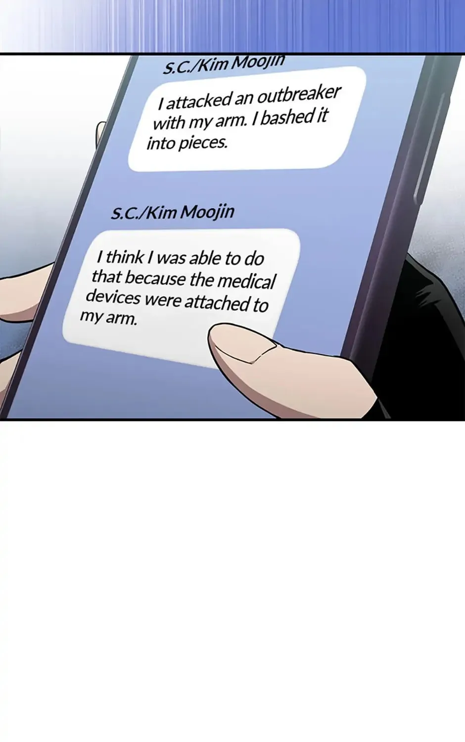Read Cursed Manager’s Regression chapter 15 image 116 on Lezhin