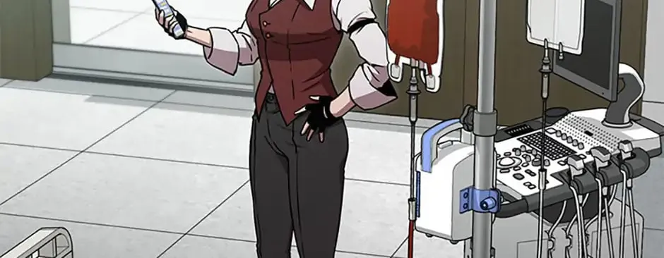 Read Cursed Manager’s Regression chapter 15 image 133 on Lezhin