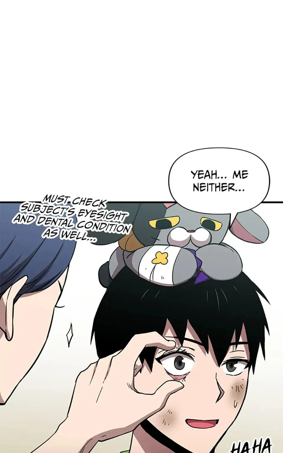 Read Cursed Manager’s Regression chapter 15 image 14 on Lezhin