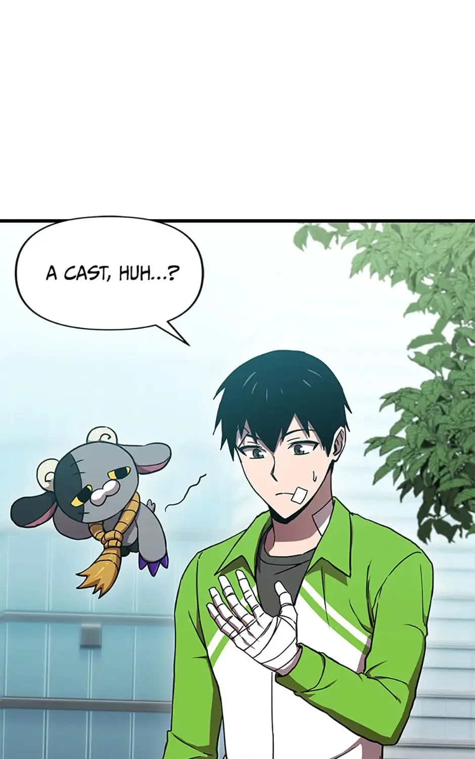 Read Cursed Manager’s Regression chapter 15 image 144 on Lezhin