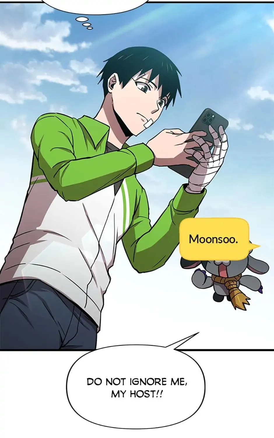 Read Cursed Manager’s Regression chapter 15 image 158 on Lezhin