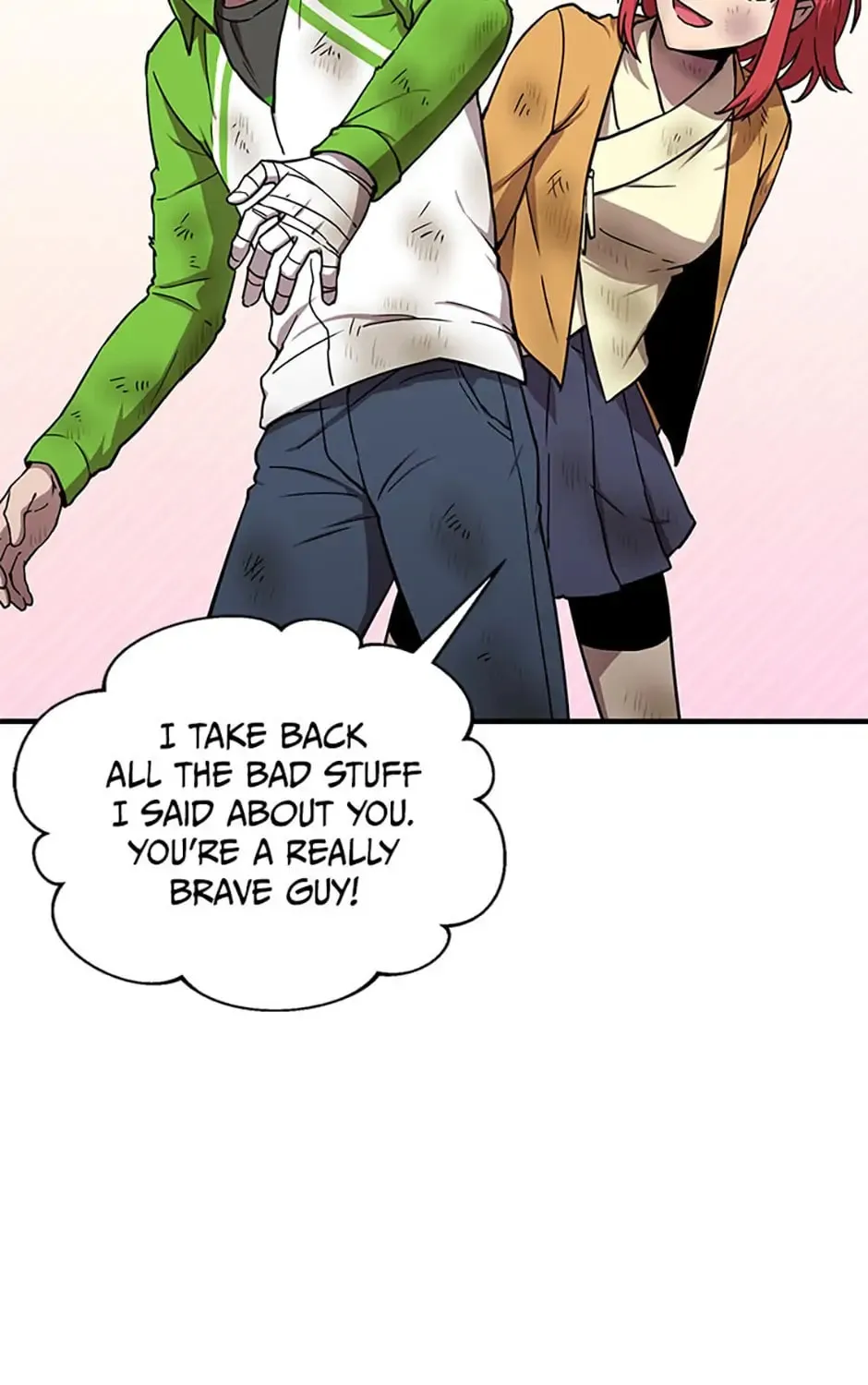 Read Cursed Manager’s Regression chapter 15 image 24 on Lezhin