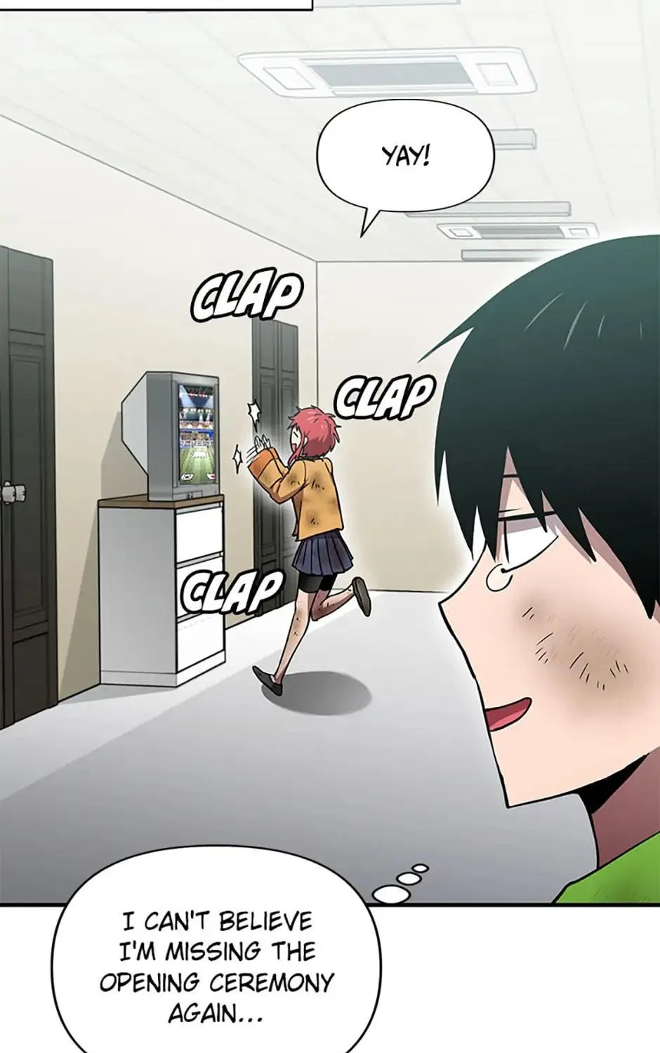 Read Cursed Manager’s Regression chapter 15 image 4 on Lezhin