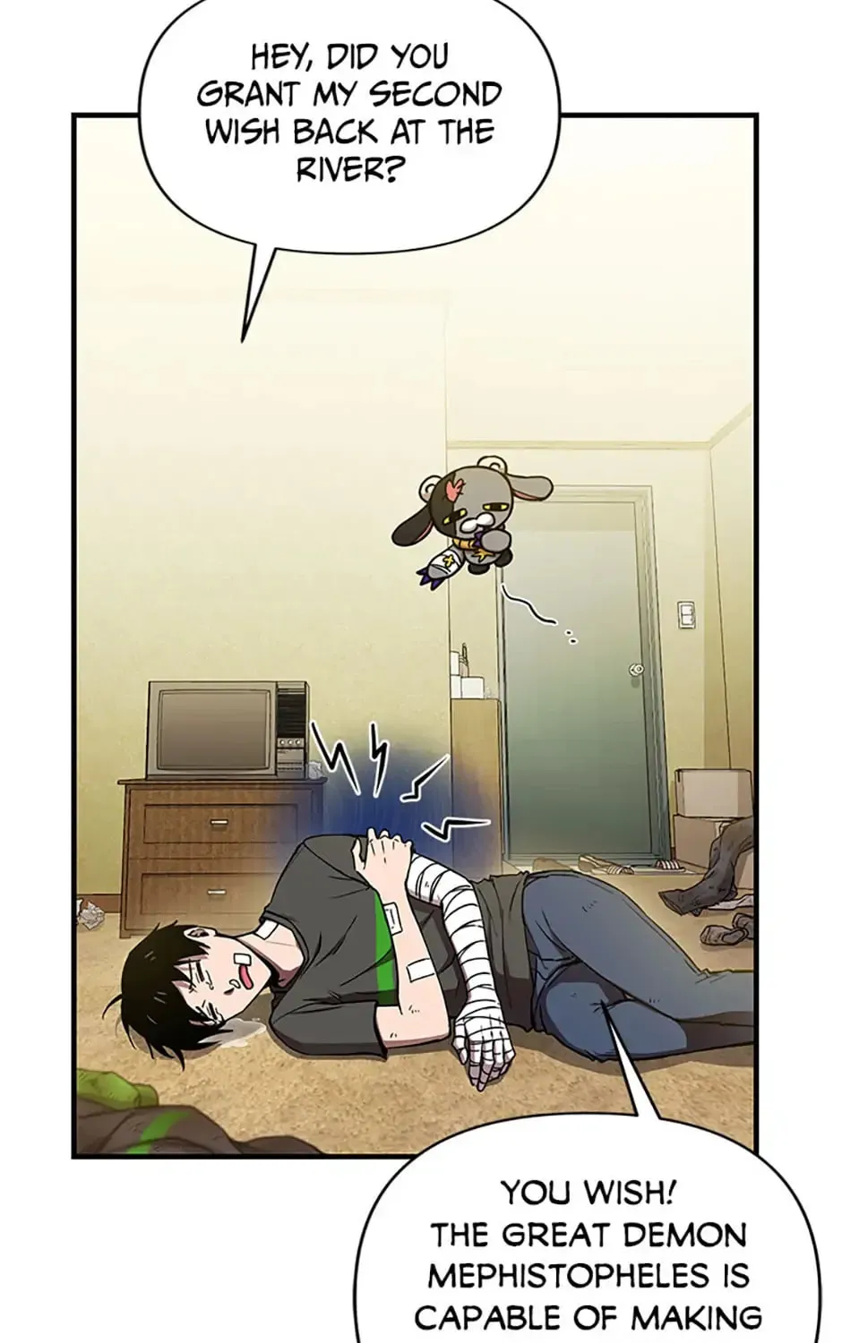 Read Cursed Manager’s Regression chapter 15 image 62 on Lezhin