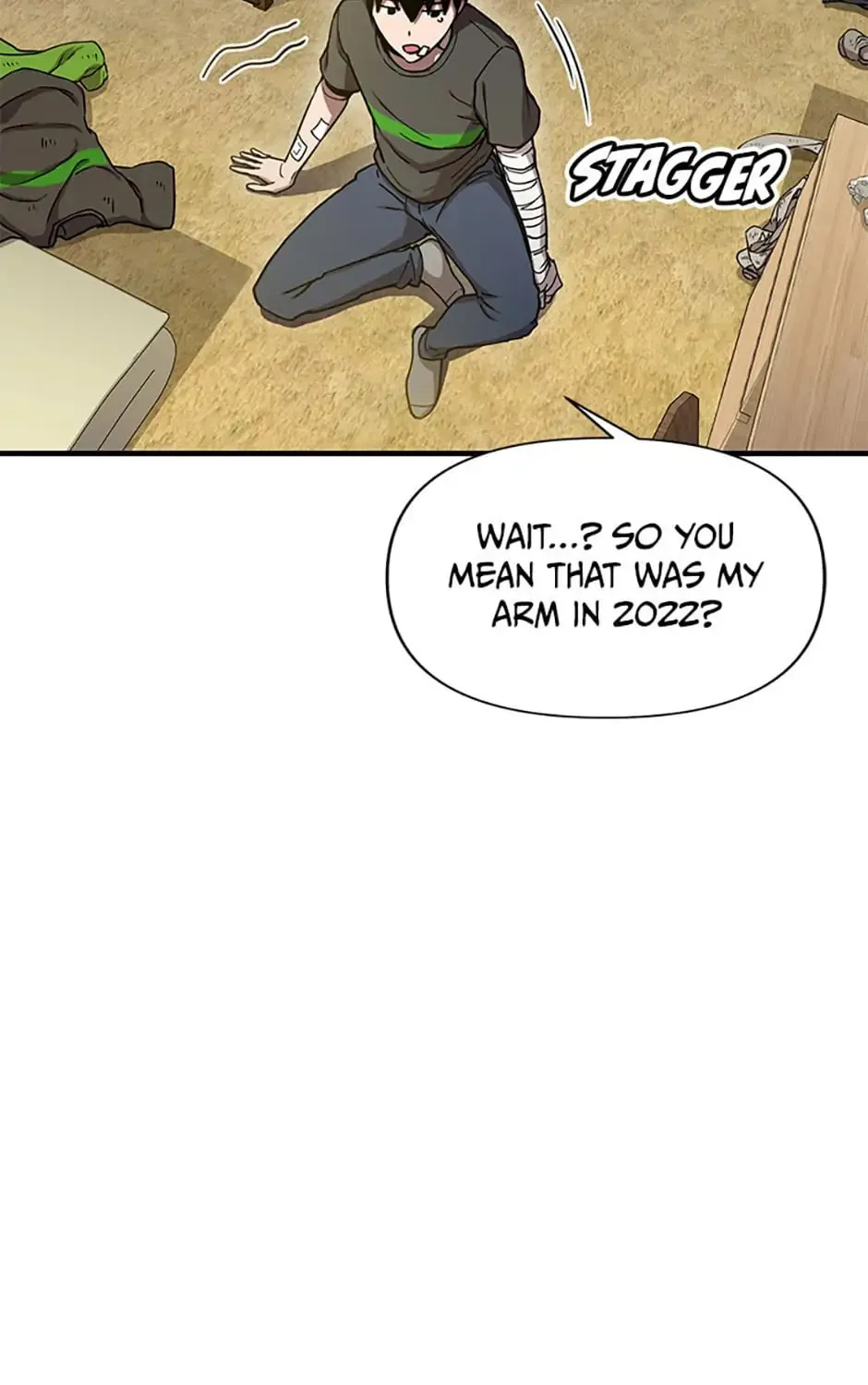 Read Cursed Manager’s Regression chapter 15 image 66 on Lezhin