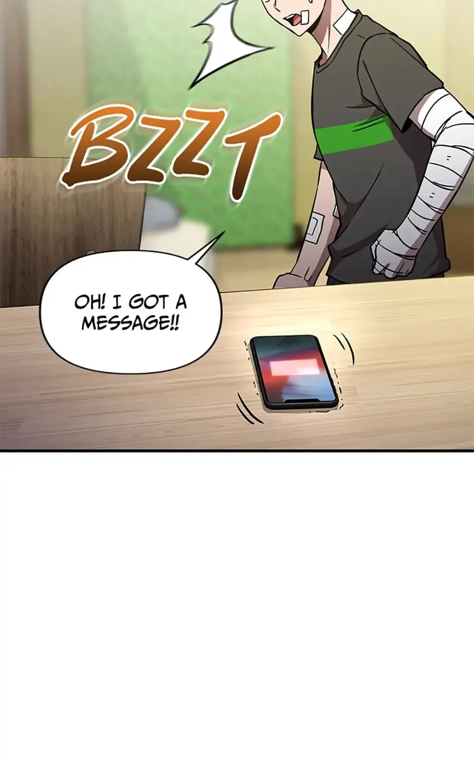 Read Cursed Manager’s Regression chapter 15 image 90 on Lezhin