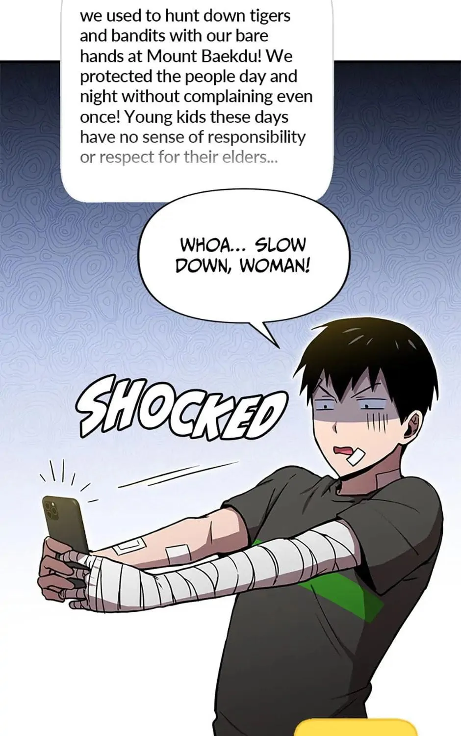 Read Cursed Manager’s Regression chapter 15 image 94 on Lezhin
