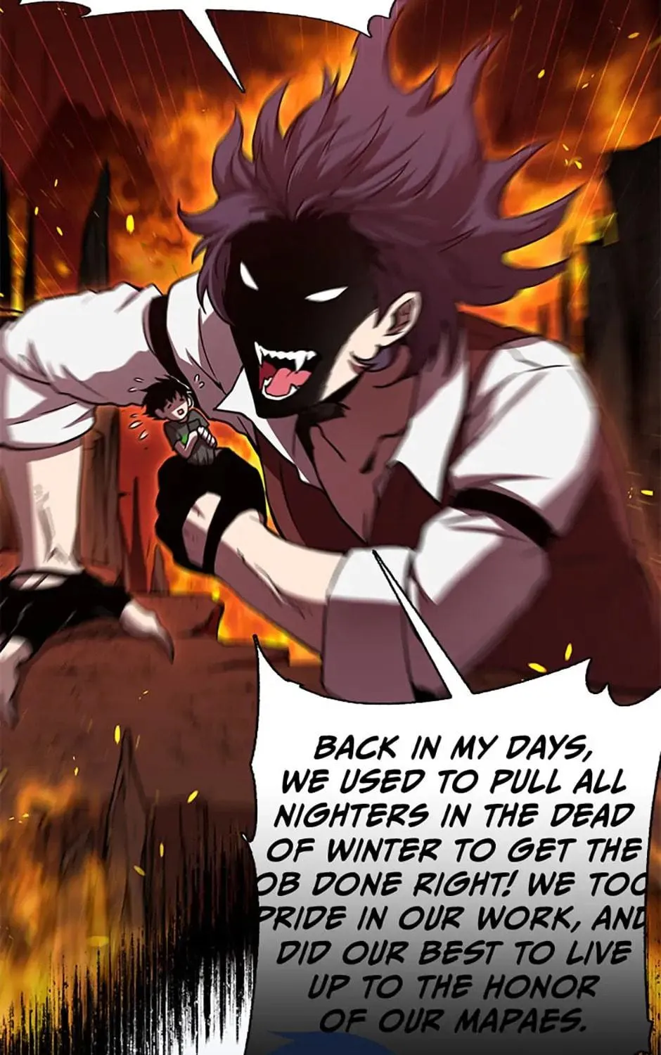Read Cursed Manager’s Regression chapter 16 image 100 on Lezhin