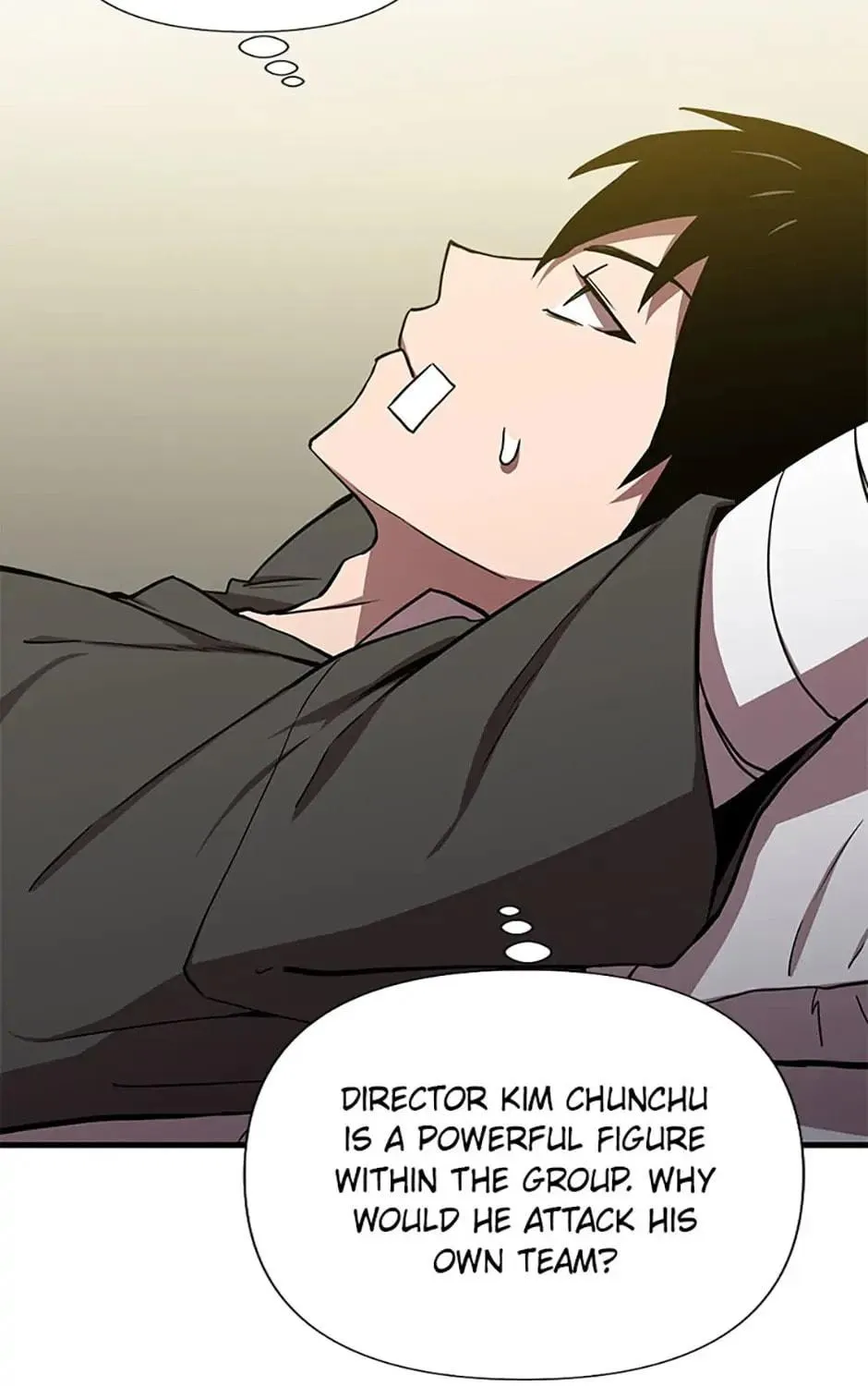 Read Cursed Manager’s Regression chapter 16 image 106 on Lezhin
