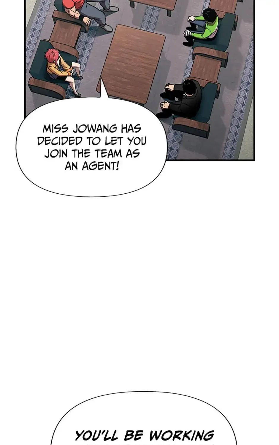 Read Cursed Manager’s Regression chapter 16 image 40 on Lezhin