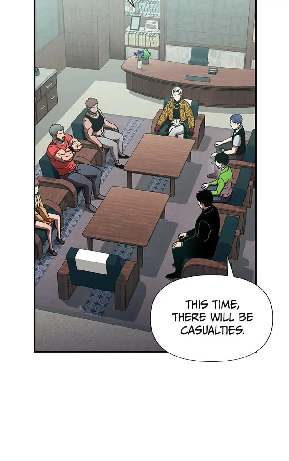Read Cursed Manager’s Regression chapter 16 image 58 on Lezhin