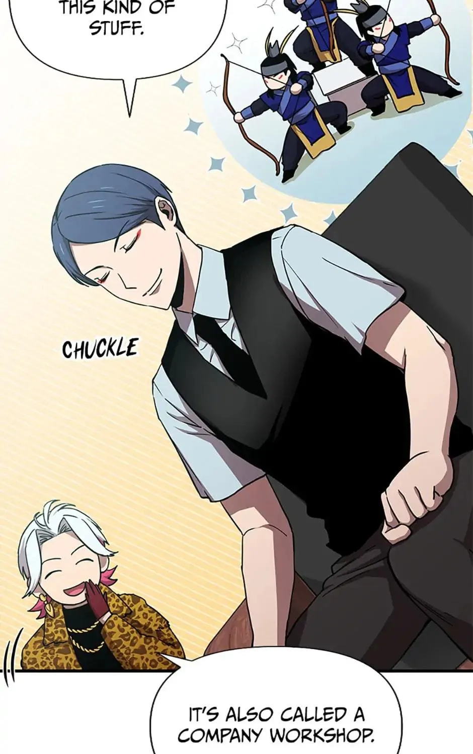 Read Cursed Manager’s Regression chapter 16 image 76 on Lezhin
