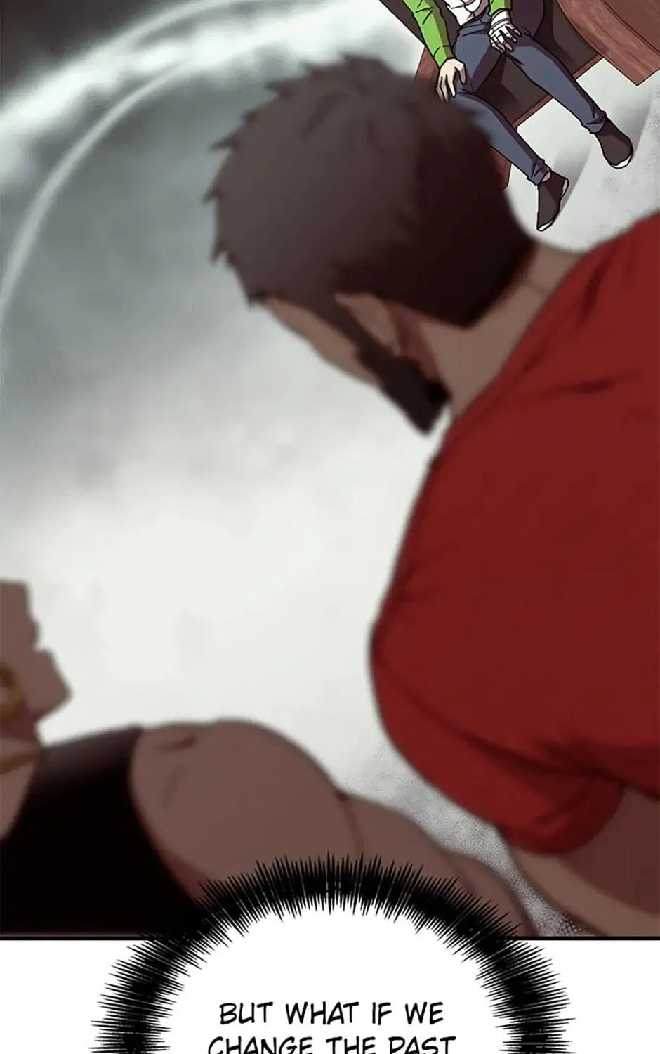 Read Cursed Manager’s Regression chapter 16 image 82 on Lezhin