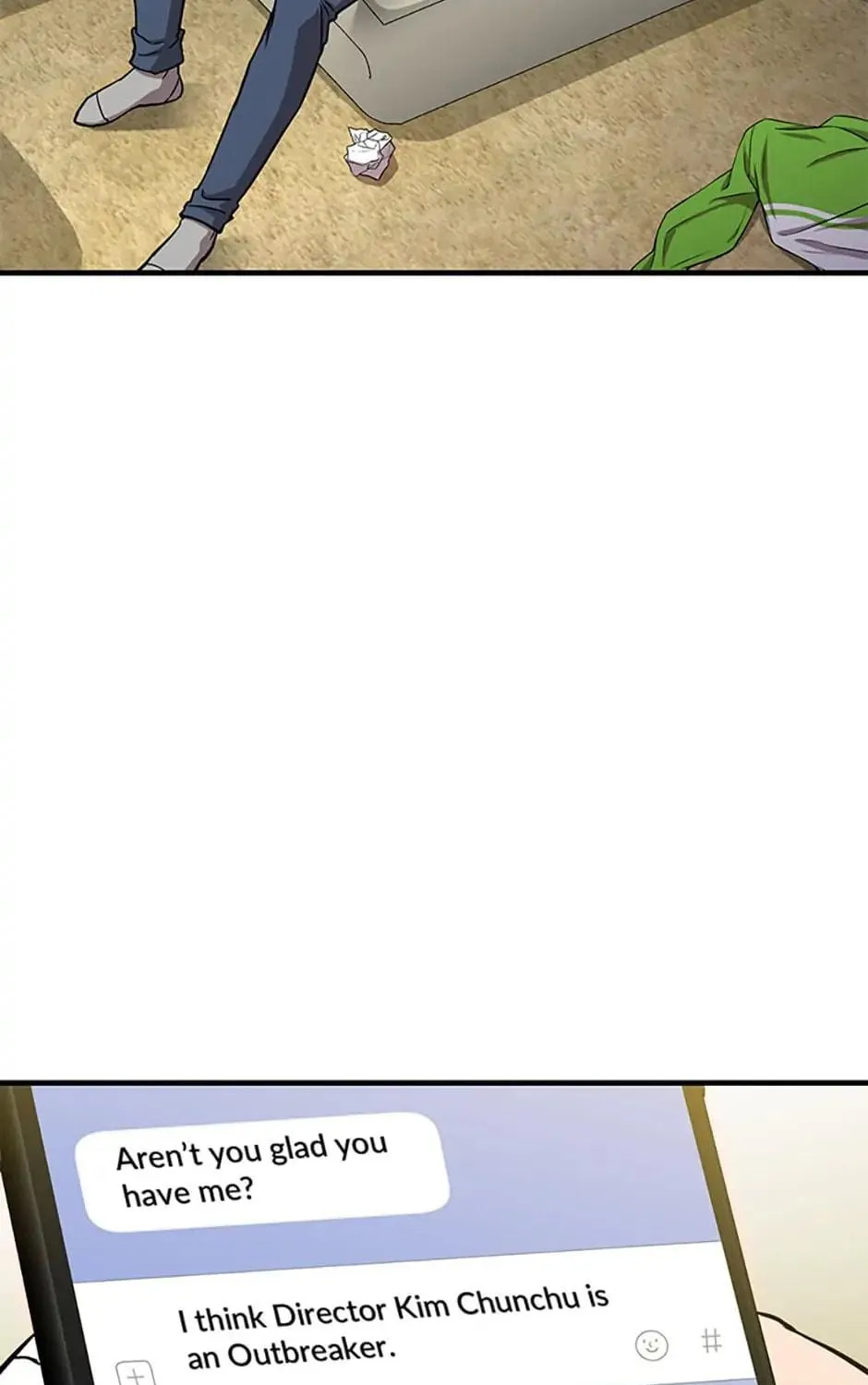 Read Cursed Manager’s Regression chapter 16 image 88 on Lezhin