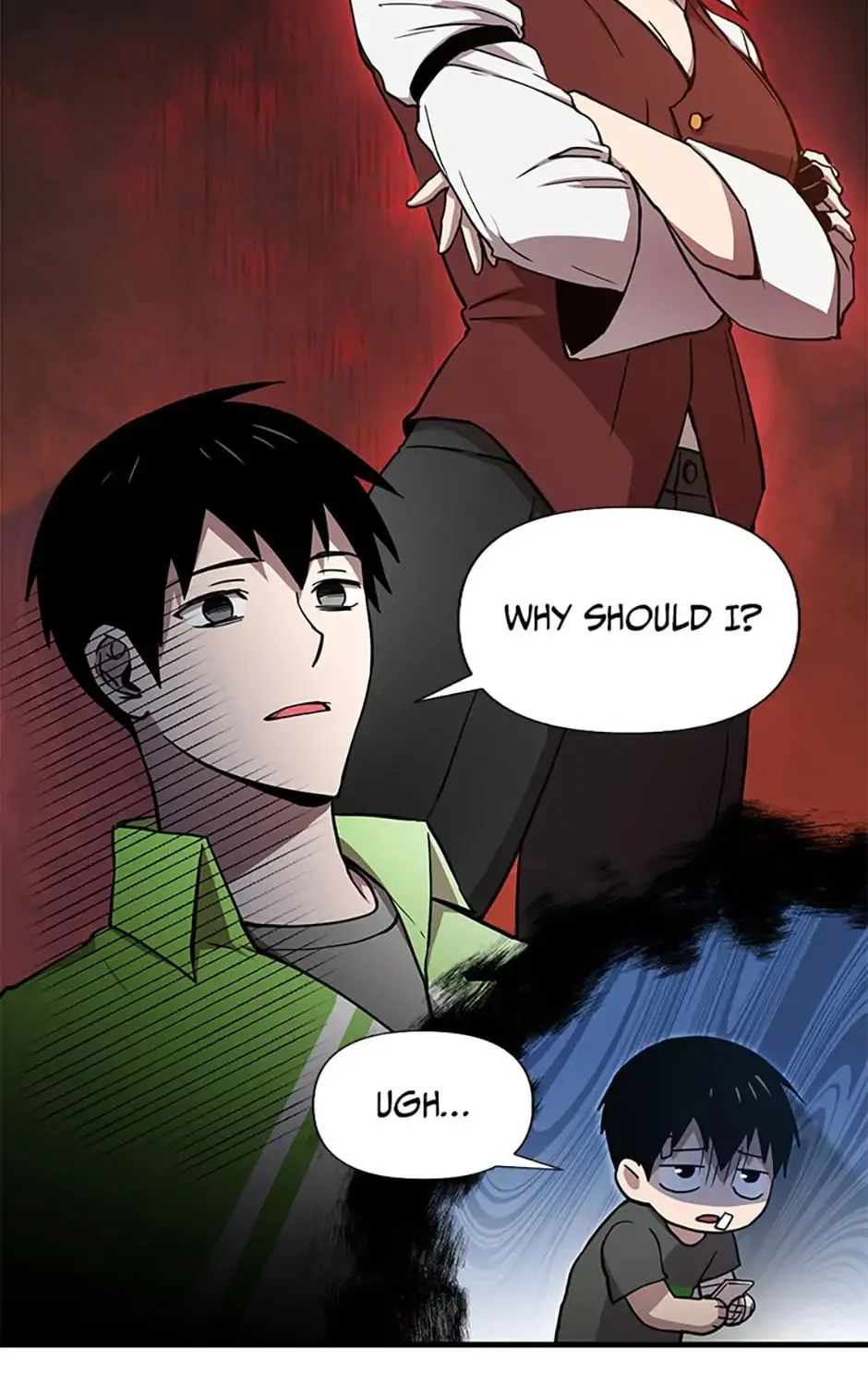 Read Cursed Manager’s Regression chapter 16 image 92 on Lezhin