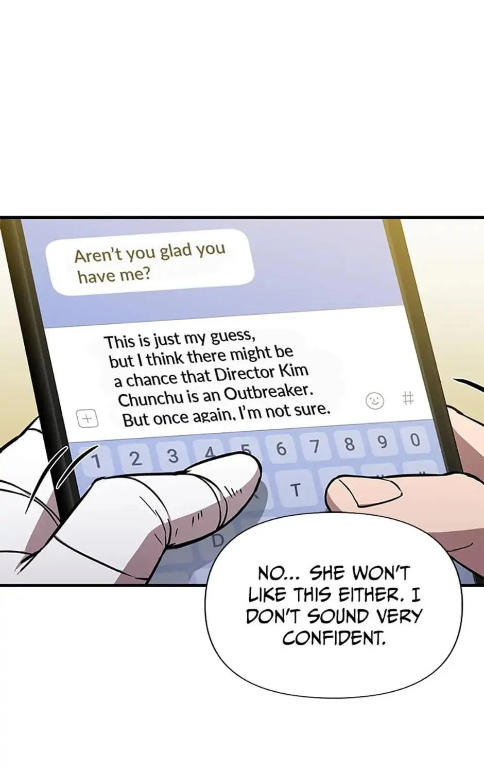 Read Cursed Manager’s Regression chapter 16 image 94 on Lezhin