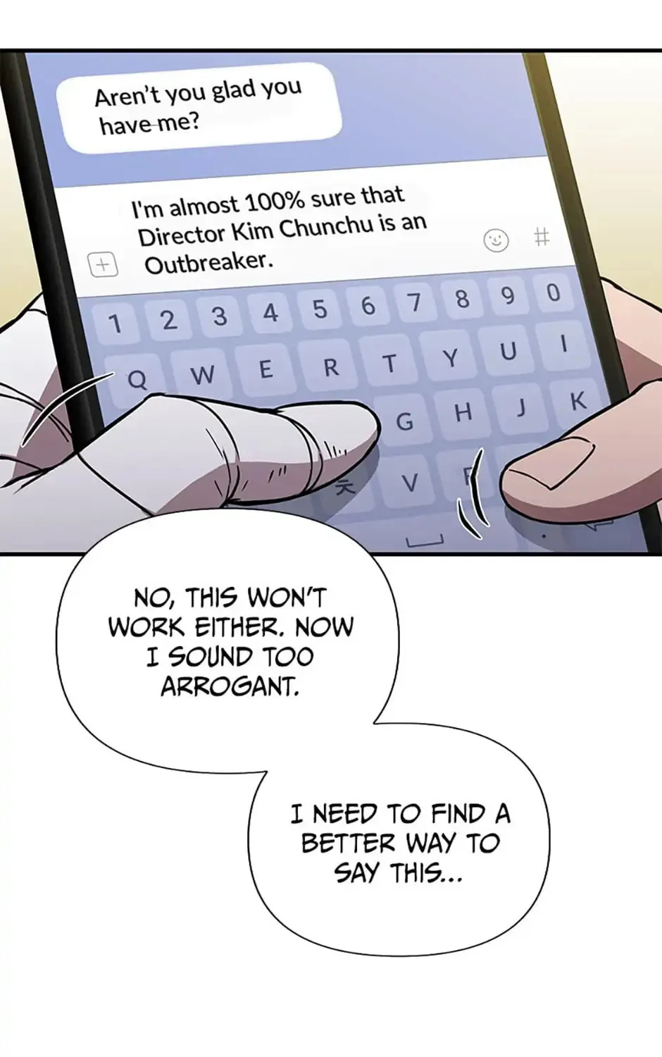 Read Cursed Manager’s Regression chapter 16 image 96 on Lezhin