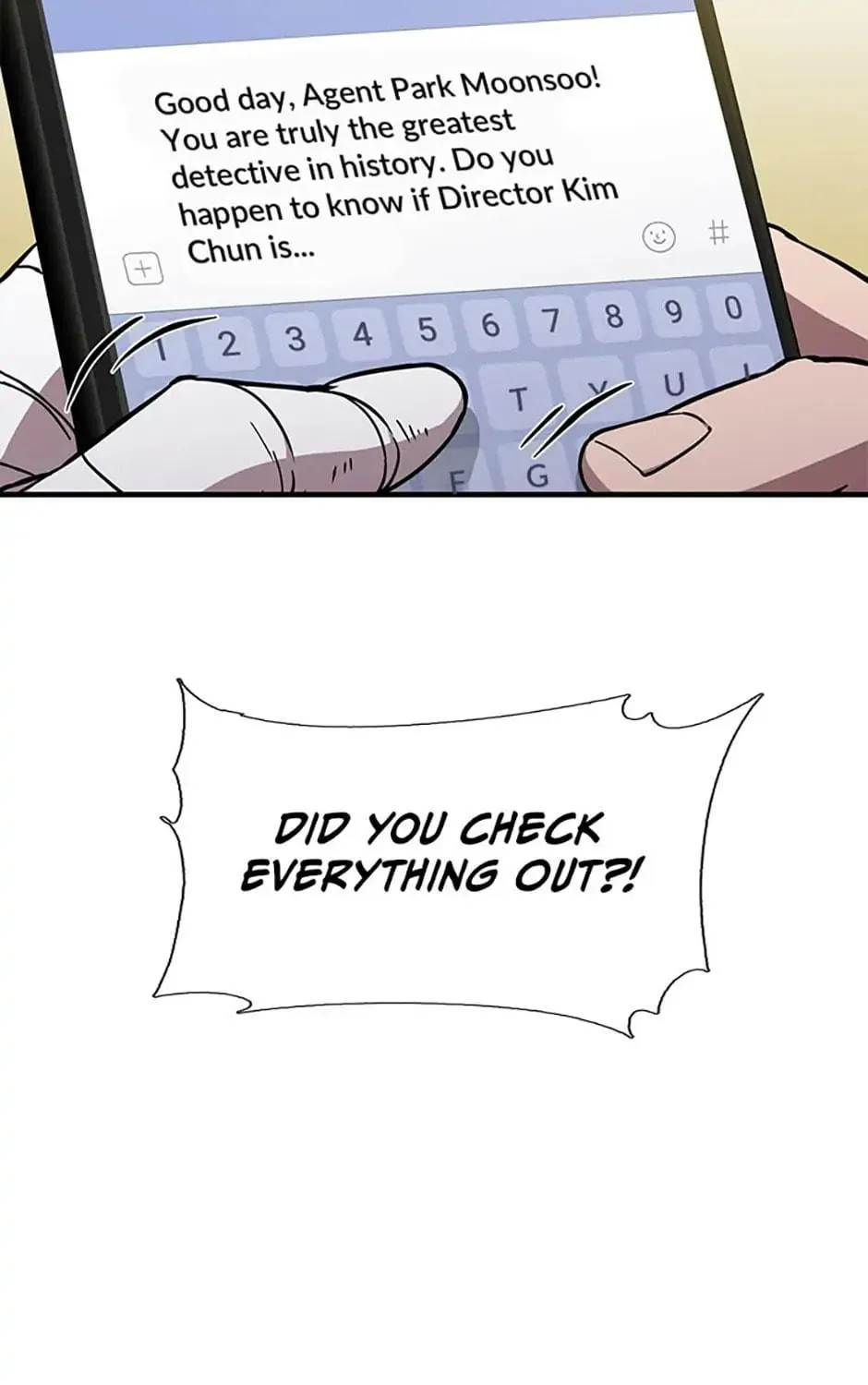 Read Cursed Manager’s Regression chapter 16 image 98 on Lezhin