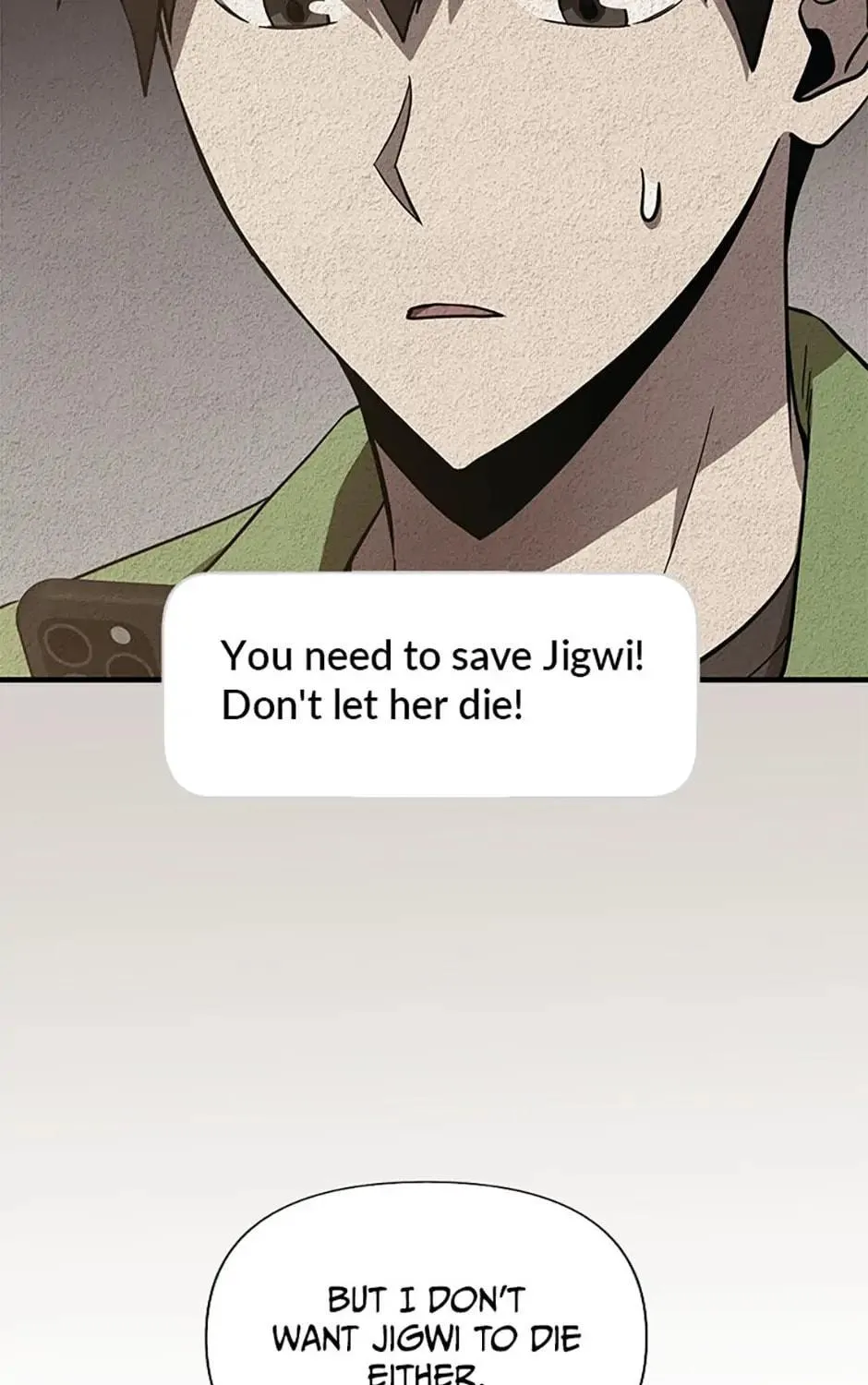 Read Cursed Manager’s Regression chapter 17 image 100 on Lezhin