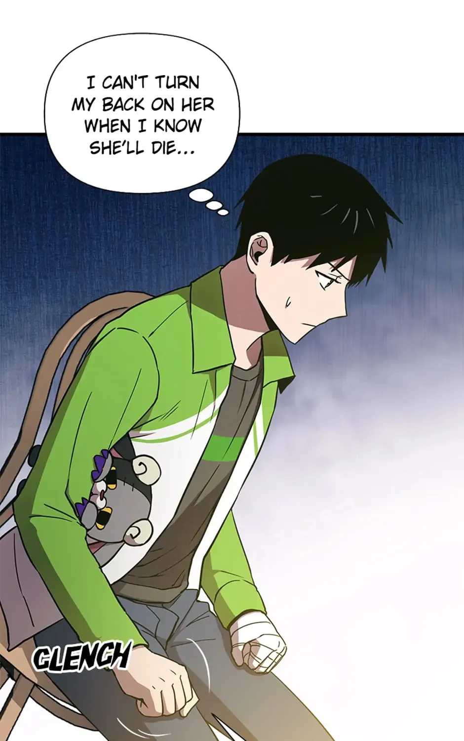Read Cursed Manager’s Regression chapter 17 image 102 on Lezhin
