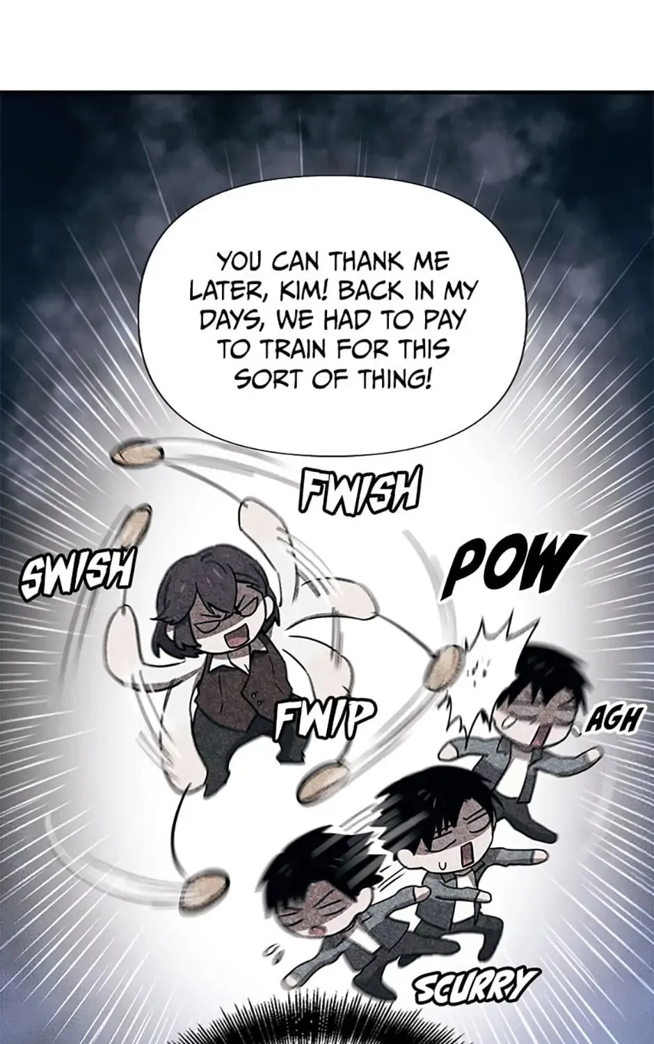 Read Cursed Manager’s Regression chapter 17 image 132 on Lezhin
