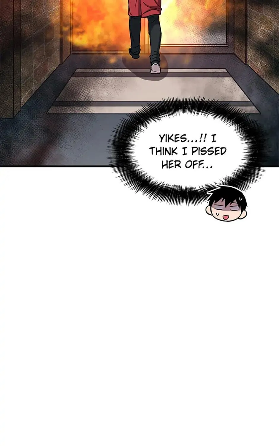 Read Cursed Manager’s Regression chapter 17 image 158 on Lezhin
