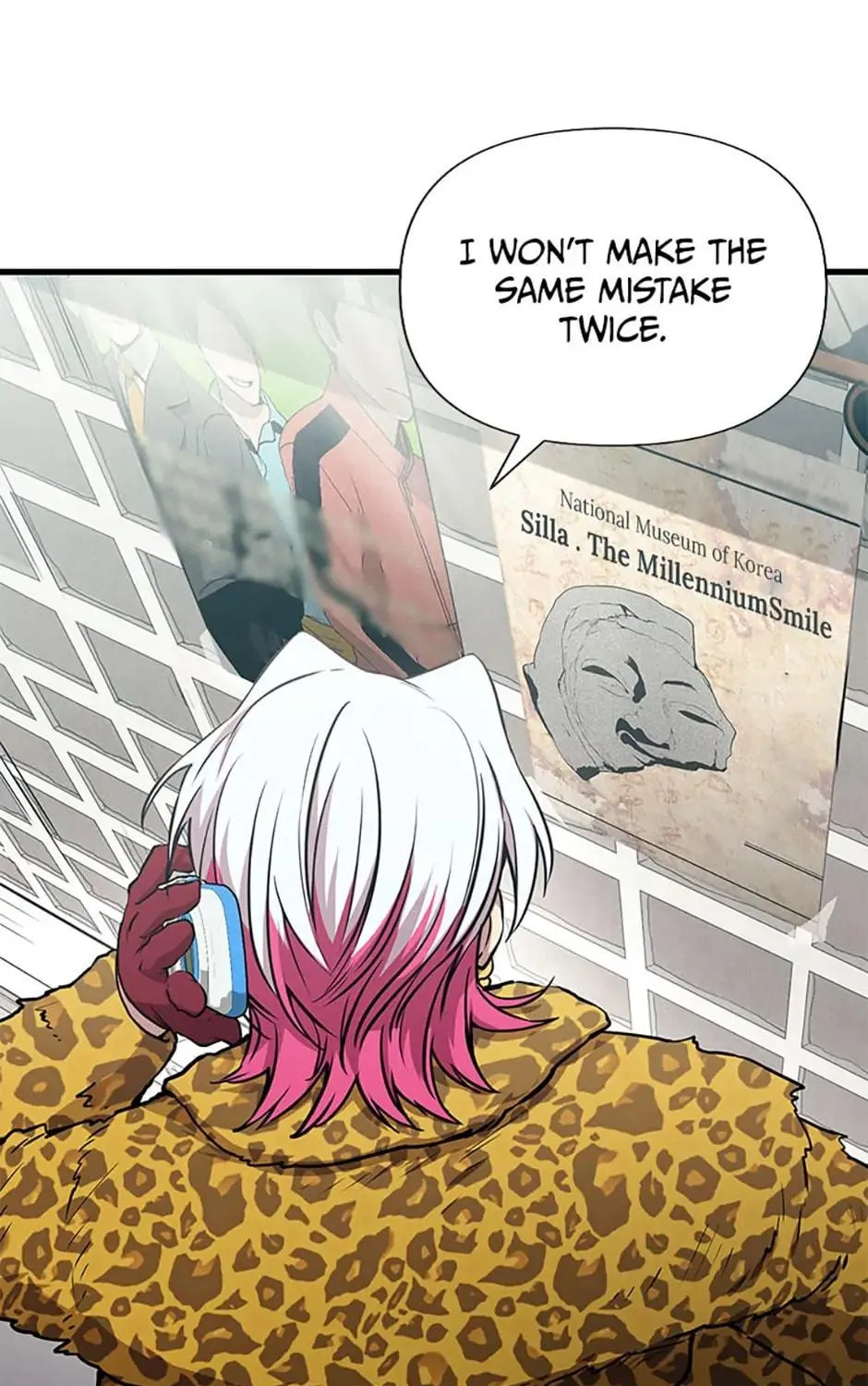 Read Cursed Manager’s Regression chapter 17 image 168 on Lezhin