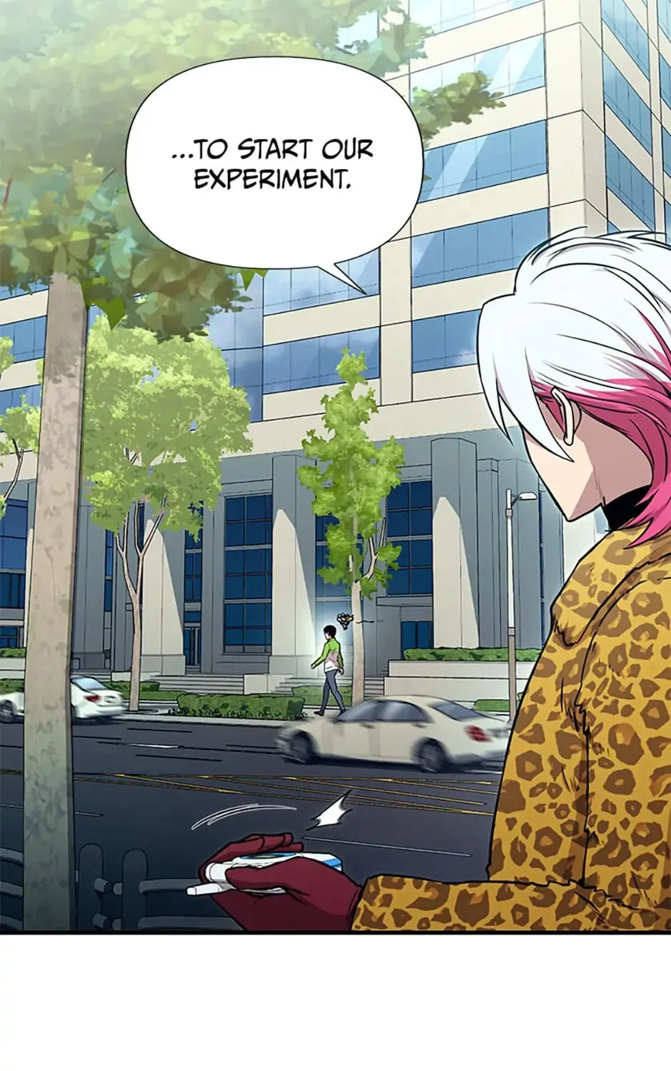 Read Cursed Manager’s Regression chapter 17 image 176 on Lezhin