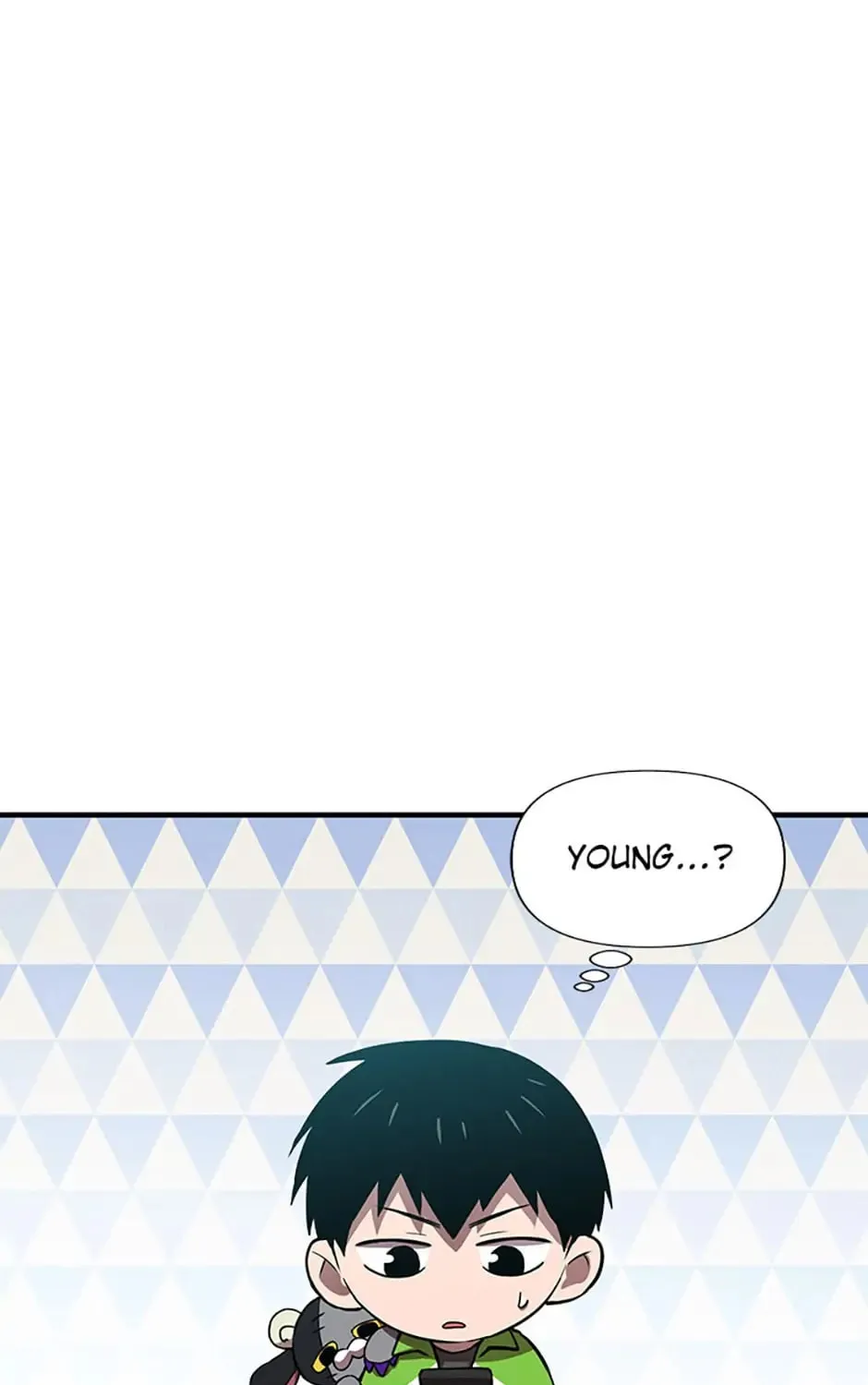 Read Cursed Manager’s Regression chapter 17 image 20 on Lezhin