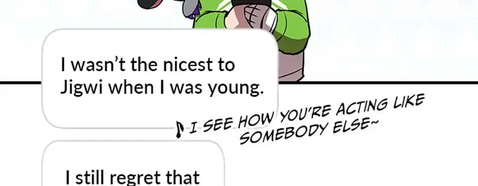 Read Cursed Manager’s Regression chapter 17 image 21 on Lezhin