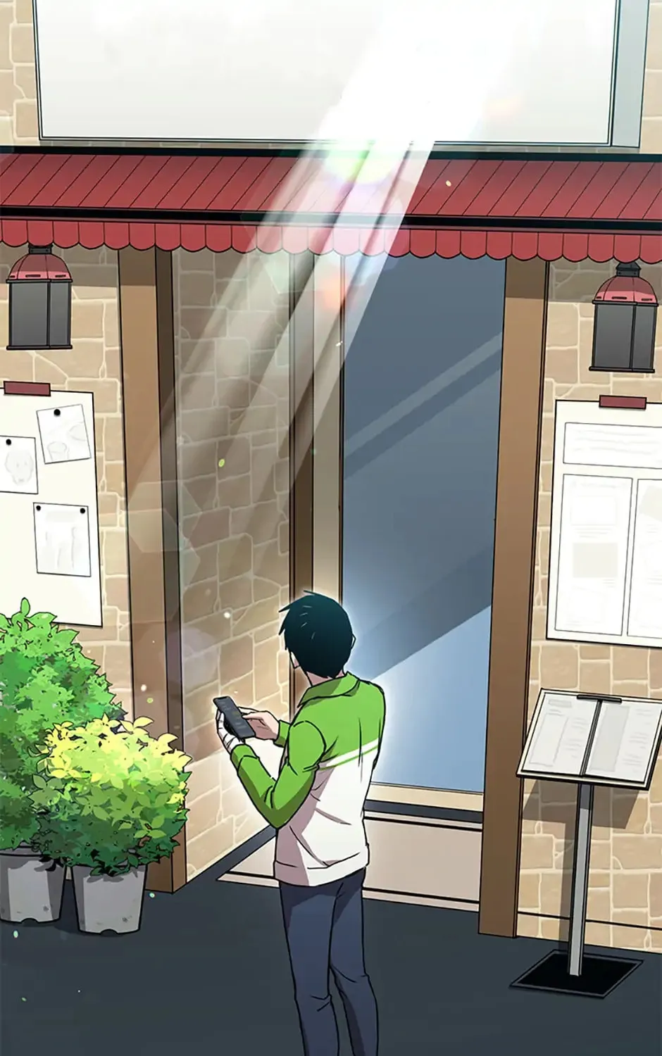 Read Cursed Manager’s Regression chapter 17 image 26 on Lezhin