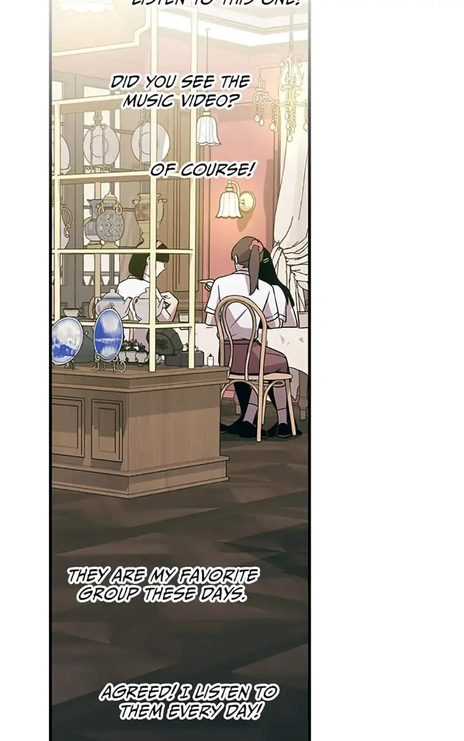 Read Cursed Manager’s Regression chapter 17 image 34 on Lezhin