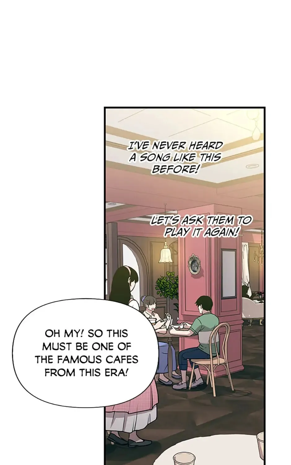 Read Cursed Manager’s Regression chapter 17 image 36 on Lezhin