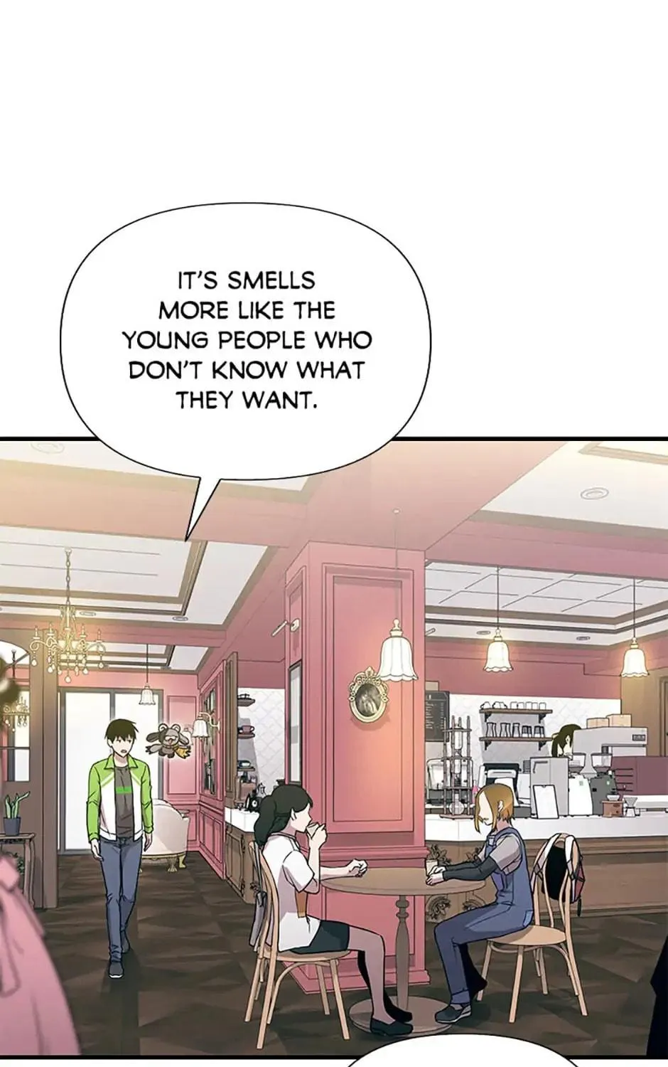 Read Cursed Manager’s Regression chapter 17 image 40 on Lezhin